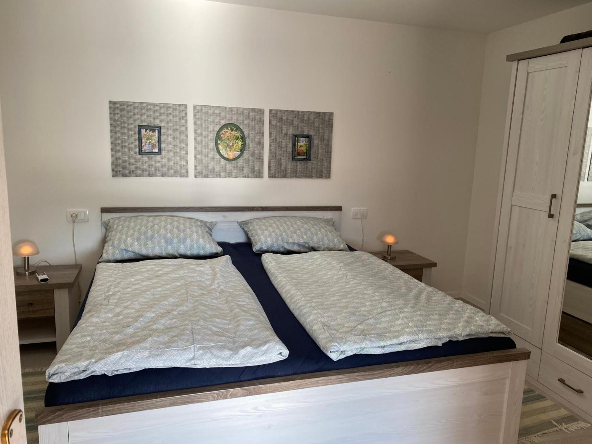 Aloe Lägenhet Rabac Exteriör bild